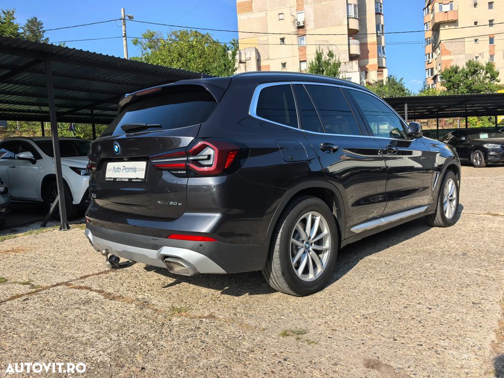BMW X3 xDrive30e Aut. Luxury Line - 5