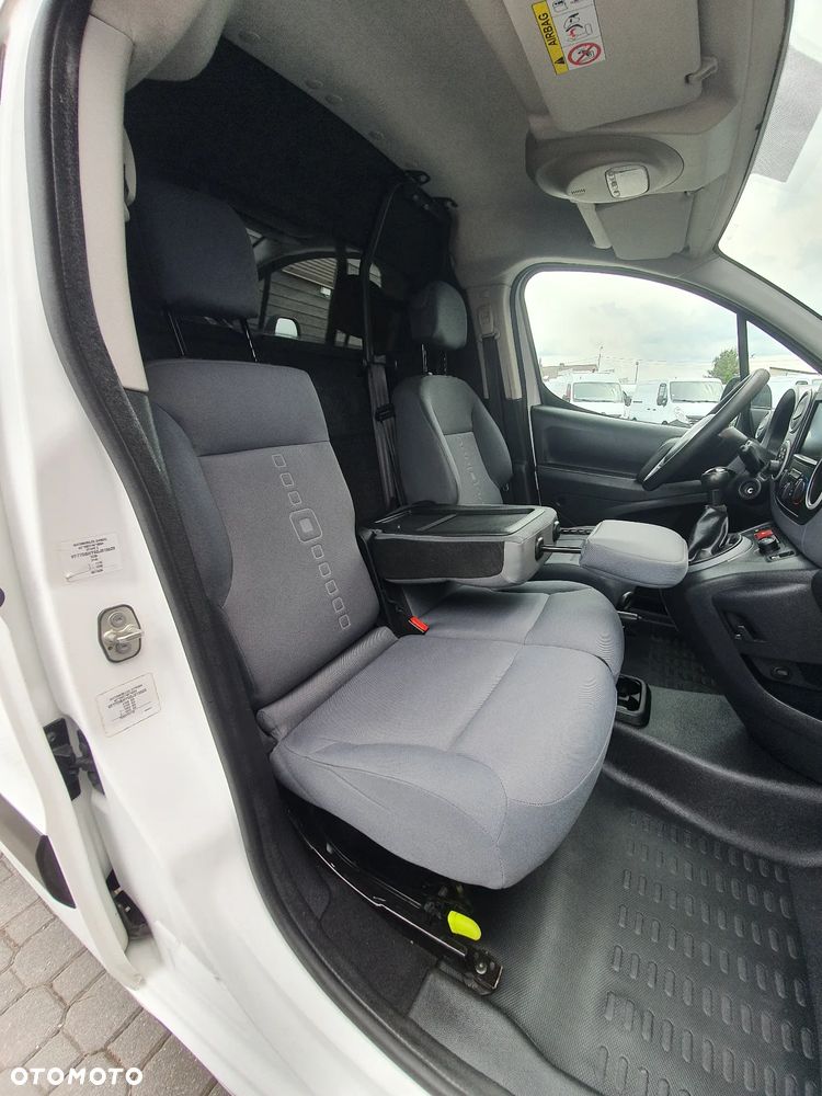 Citroën Berlingo - 19
