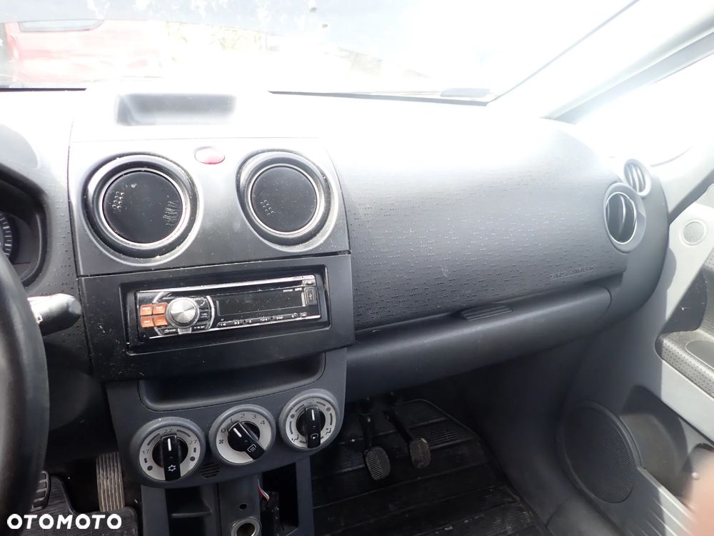 CZĘŚCI - Mitsubishi Colt VI Z30 1,3 4A90 70kW 95KM LIFT FL HB 5D 2009r. lakier 56H INDEX - 8156 - 8