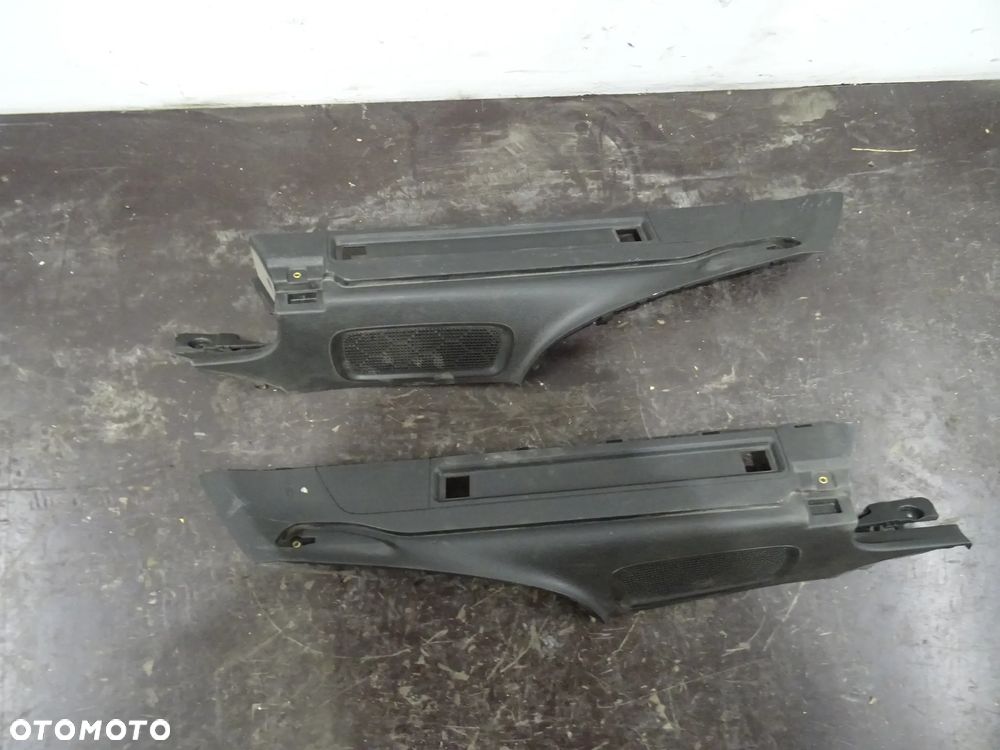 OPEL ASTRA K KOMBI 1.6CDTI OSŁONA BOCZEK BAGAŻNIKA LEWY PRAWY 39052552 - 1