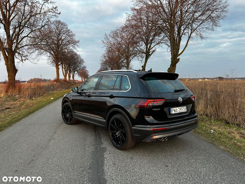 Volkswagen Tiguan 2.0 TDI SCR (BlueMotion Technology) DSG Highline - 10