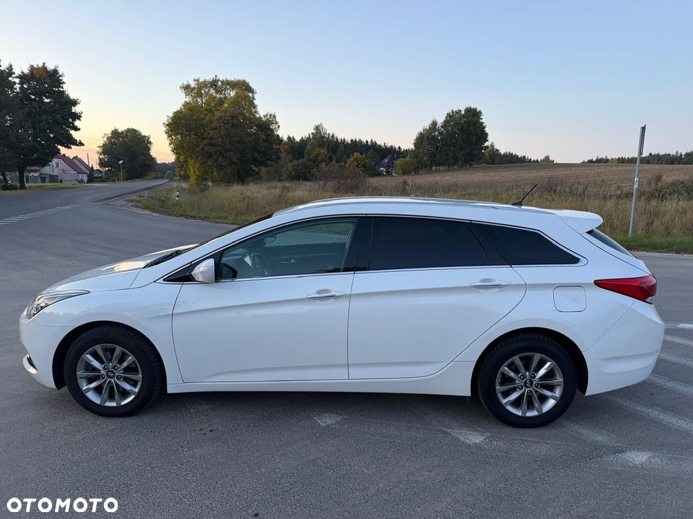 Hyundai i40 1.7 CRDi Comfort - 21