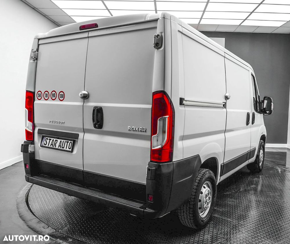 Peugeot Boxer 2.2 140 L2H2 - 6