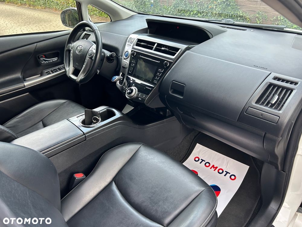 Toyota Prius+ - 28