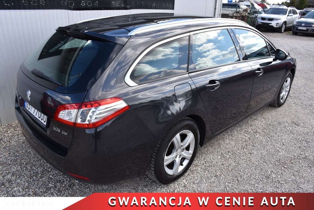 Peugeot 508 1.6 HDi Active - 39
