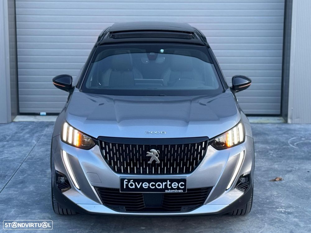 Peugeot 2008 1.2 PureTech GT Line - 15
