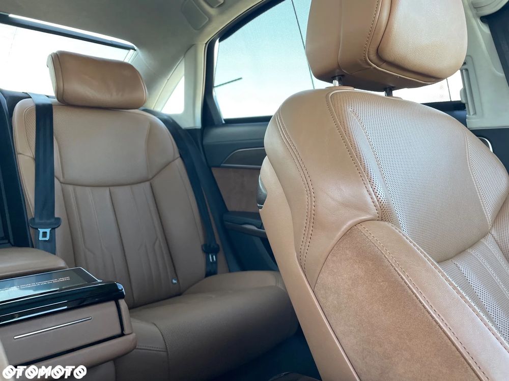 Audi A8 L 55 TFSI mHEV Quattro Tiptr - 21