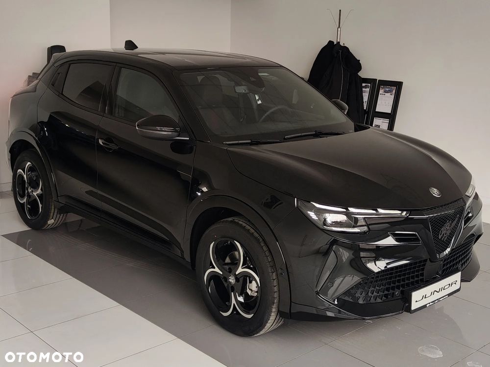 Alfa Romeo Junior 1.2 mHEV Ibrida Speciale eDCT - 5