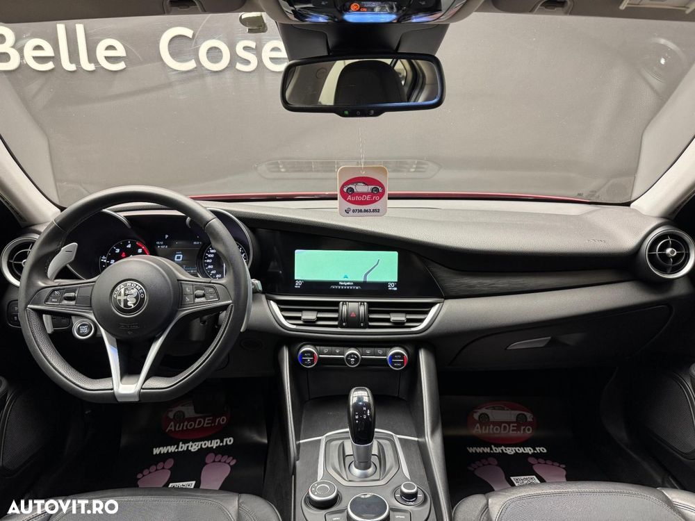Alfa Romeo Giulia 2.2 JTDM Aut. Super - 10