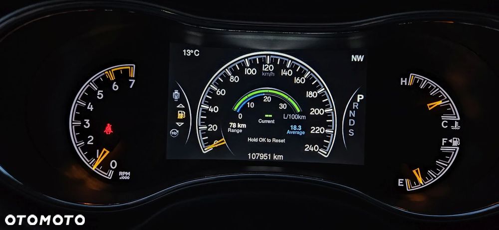 Jeep Grand Cherokee 5.7 V8 HEMI 4WD Automatik Summit - 20