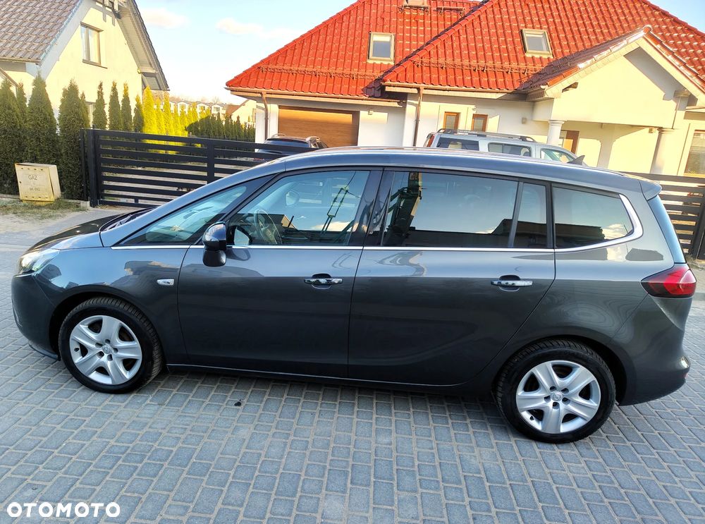 Opel Zafira 2.0 CDTI Cosmo - 3