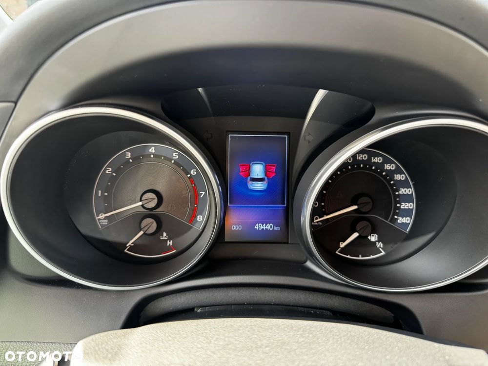 Toyota Auris 1.33 VVT-i Life - 21