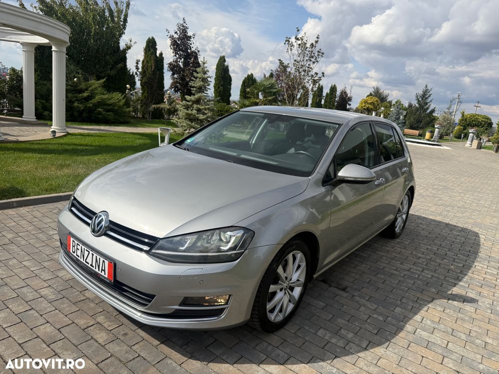 Volkswagen Golf 1.4 TSI ACT BMT Highline - 6