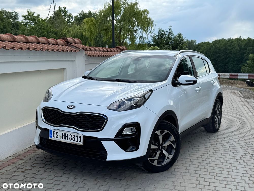 Kia Sportage - 4