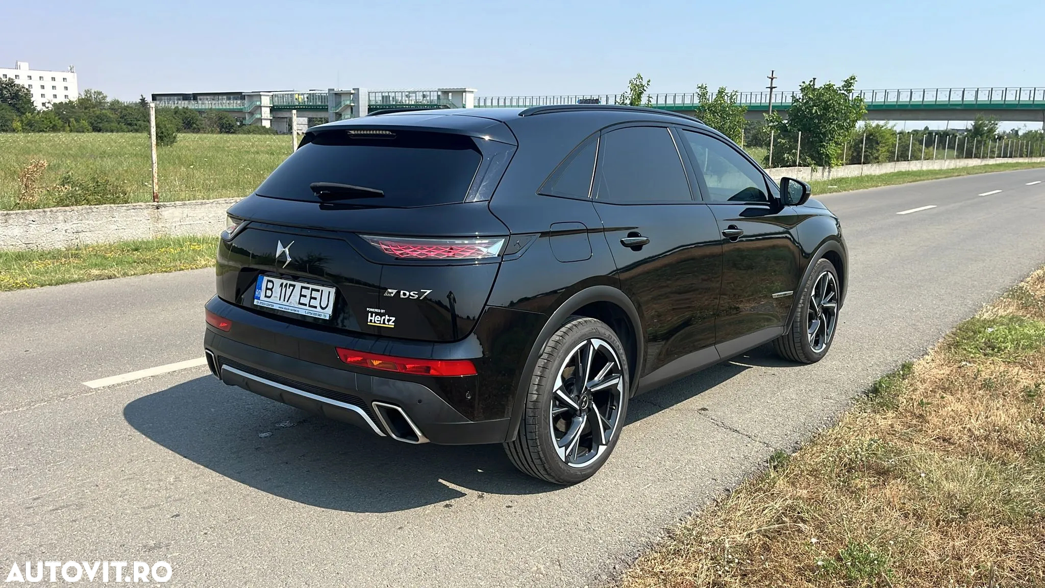 DS Automobiles DS 7 Crossback - 5