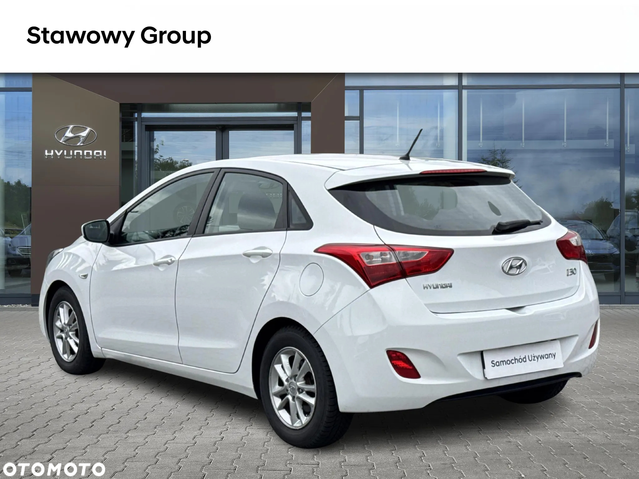 Hyundai i30 1.4 BlueDrive Classic + - 3