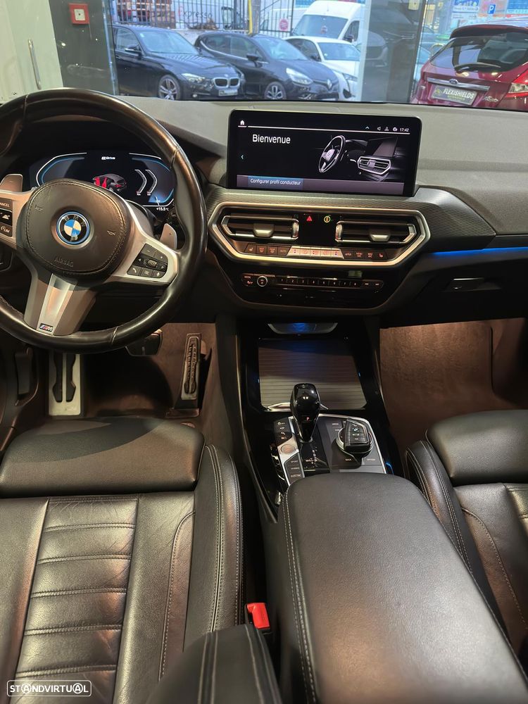 BMW X3 30 e xDrive Pack M - 9