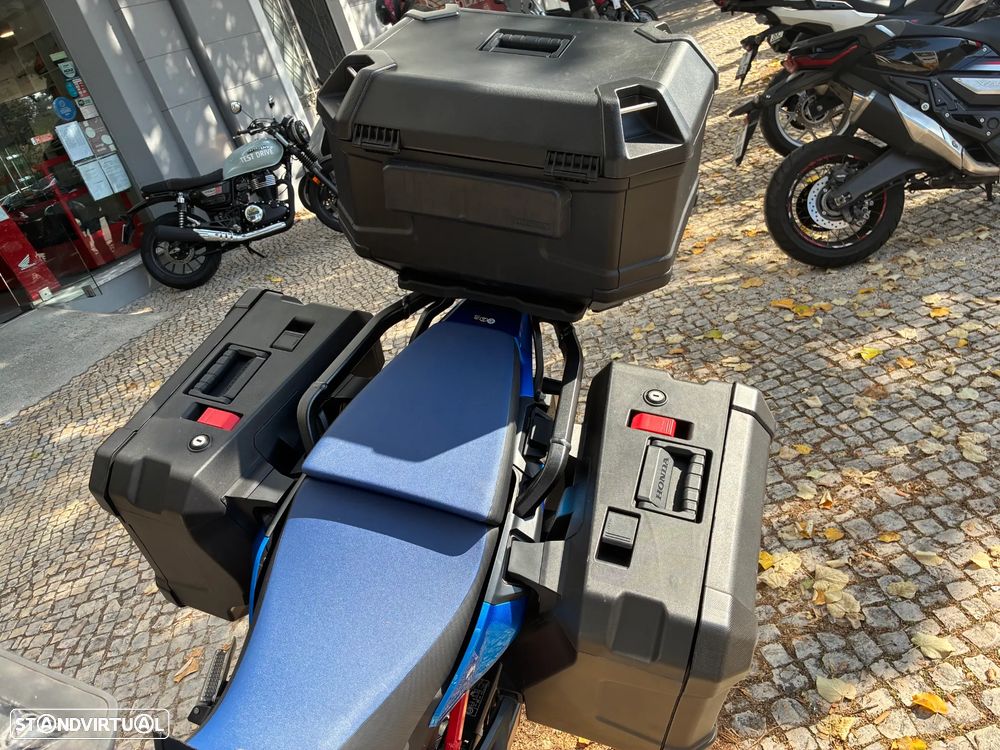 Honda CRF 1100 AFRICA TWIN - 10