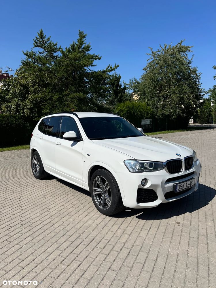 BMW X3 - 1