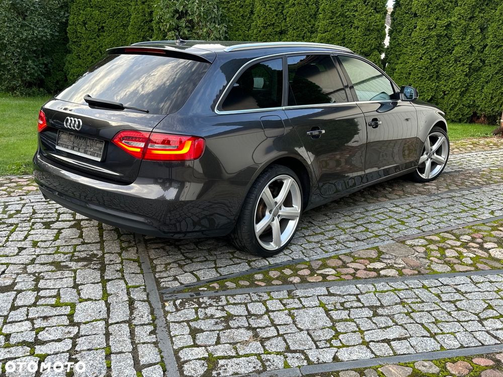Audi A4 Avant 2.0 TDI DPF multitronic Attraction - 6