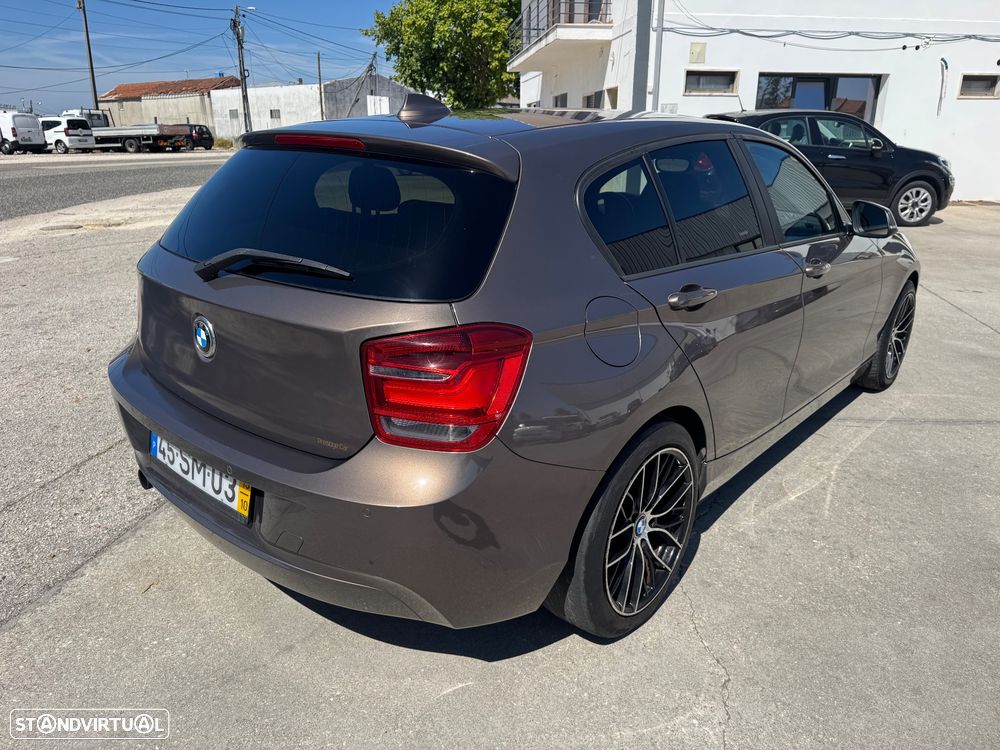 BMW 118 d - 4