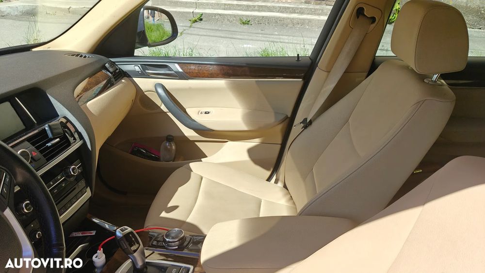 BMW X3 - 8