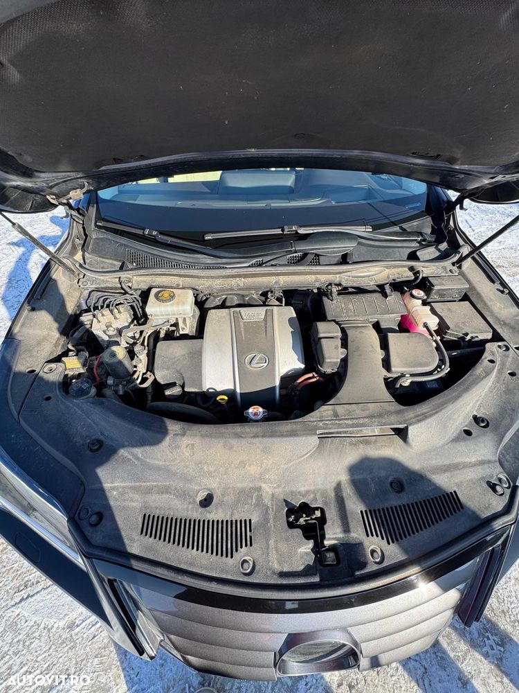 Lexus Seria RX 450h Aut. Luxury - 22