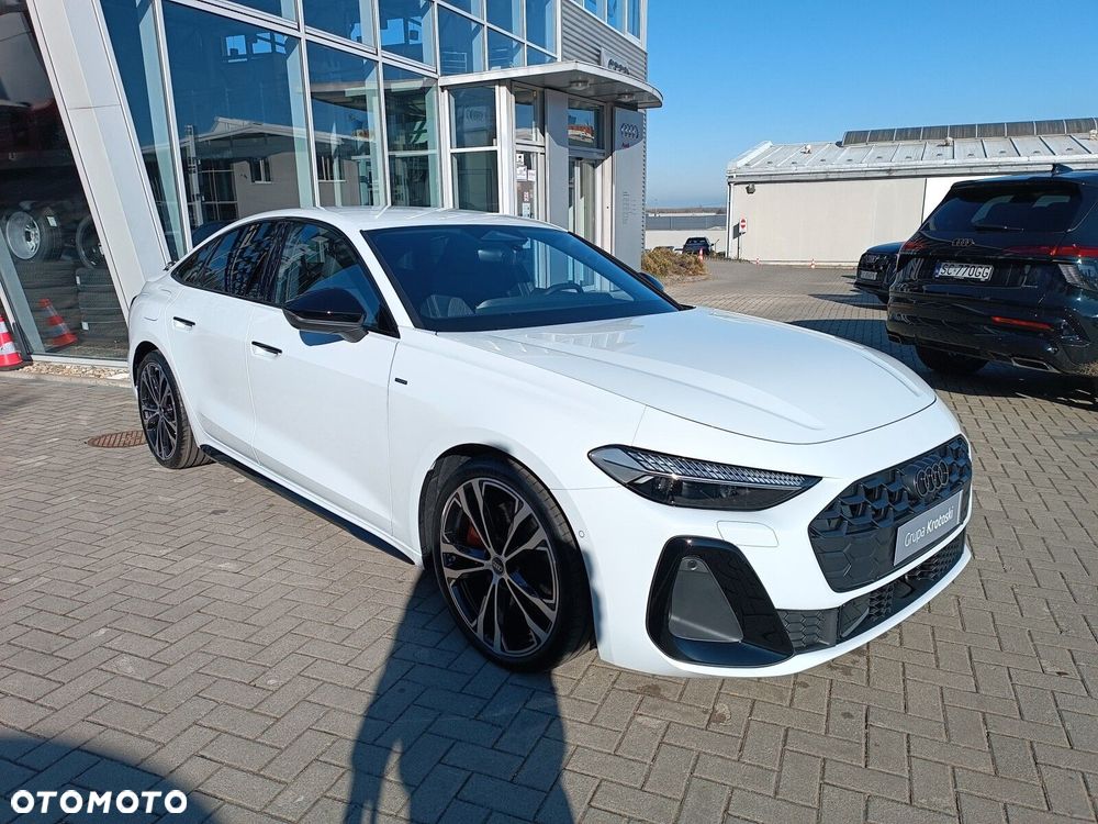 Audi A5 Limousine - 9