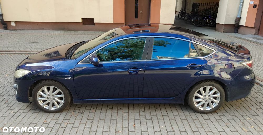 Mazda 6 2.2 CD Exclusive - 17