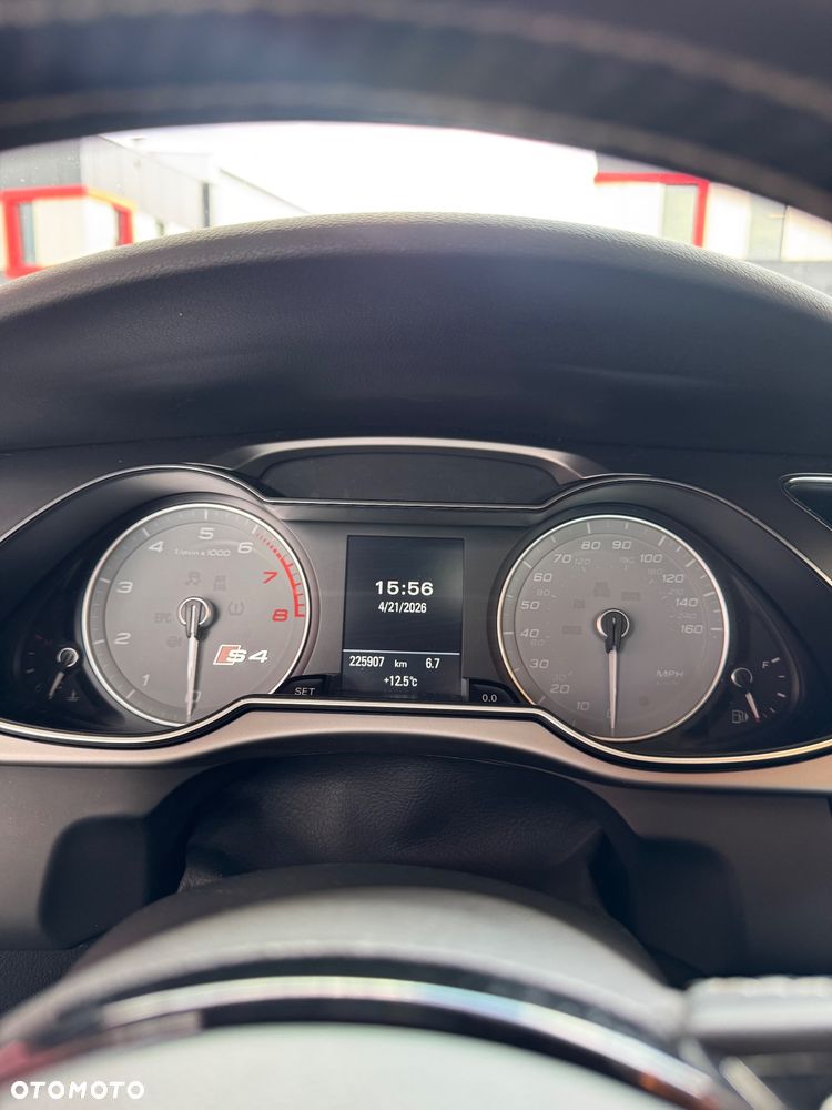 Audi S4 Limousine - 10