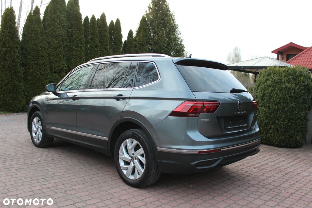 Volkswagen Tiguan Allspace 2.0 TDI SCR 4Motion DSG Elegance - 5