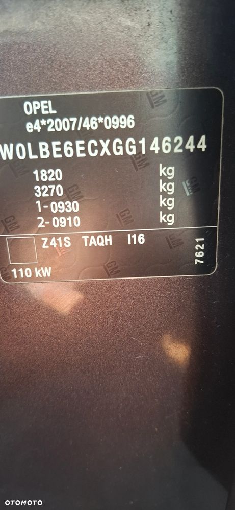 Opel Astra 1.4 Turbo Innovation - 28