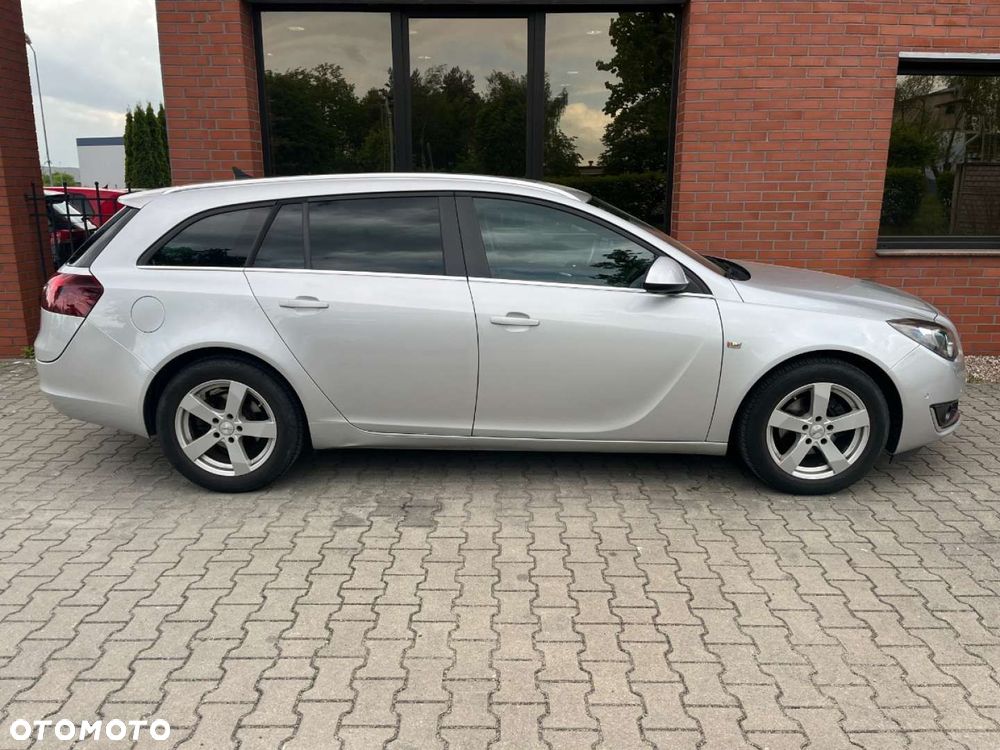 Opel Insignia 1.6 Business Innovation - 25