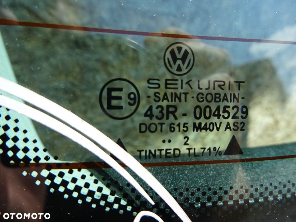 KLAPA TYŁ TYLNA BAGAŻNIKA VW NEW BEETLE 97-05 - 4