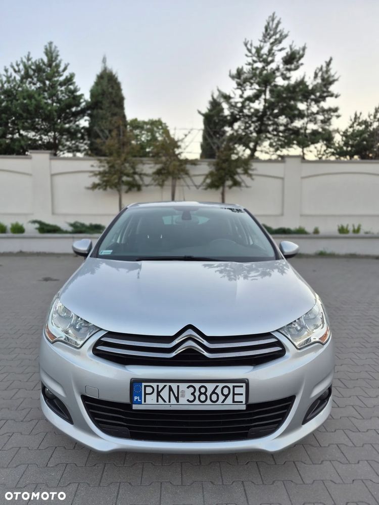 Citroën C4 - 9