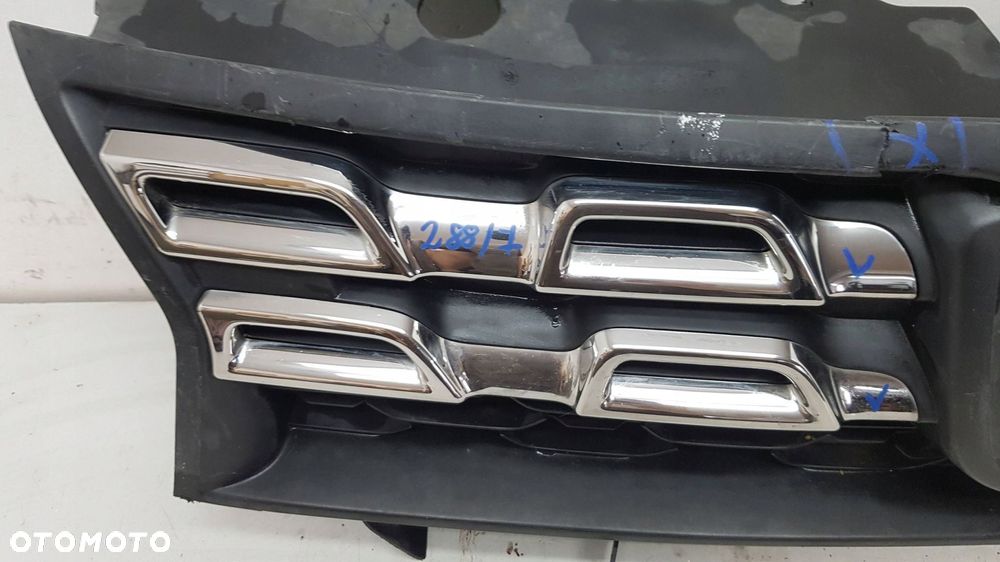 dacia duster i lift 13-17 grill atrapa chrom na chromy - 9