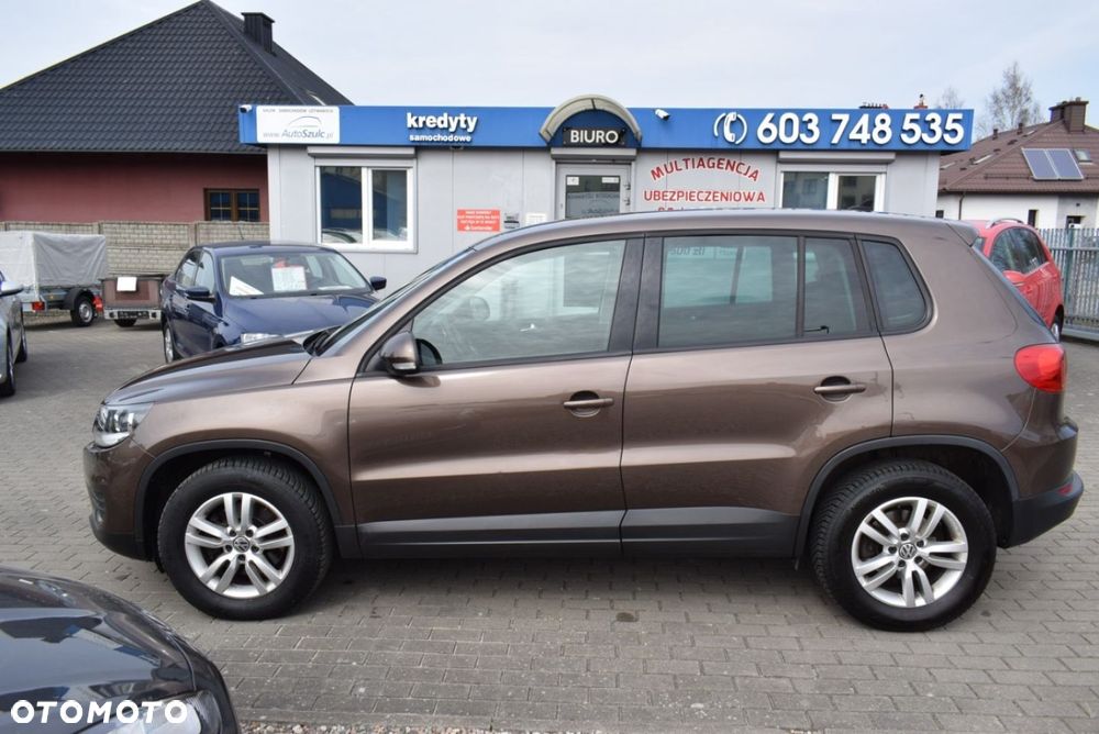 Volkswagen Tiguan - 6