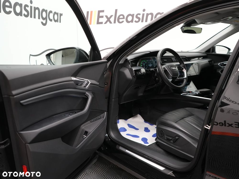 Audi e-tron 55 Quattro - 14