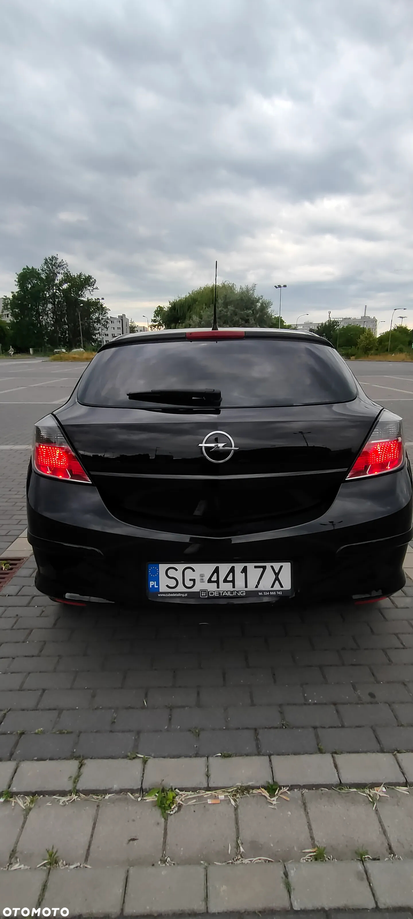 Opel Astra III GTC 1.9 CDTI Sport - 6