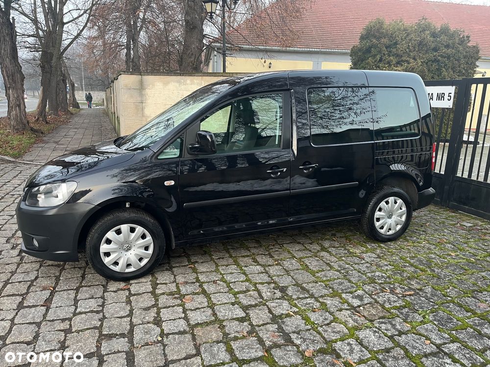 Volkswagen Caddy 1.2 (5-Si.) Edition 30 - 2