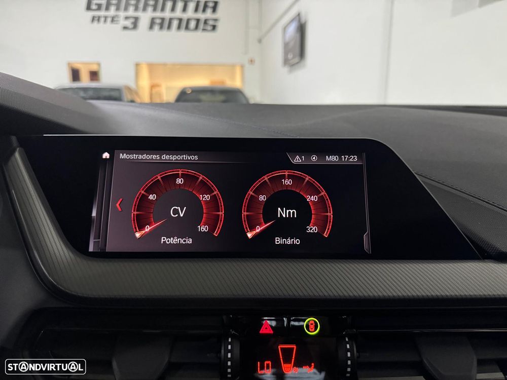 BMW 116 d Pack M - 37