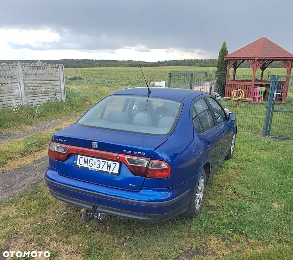 Seat Toledo 1.9 TDI Stella - 2