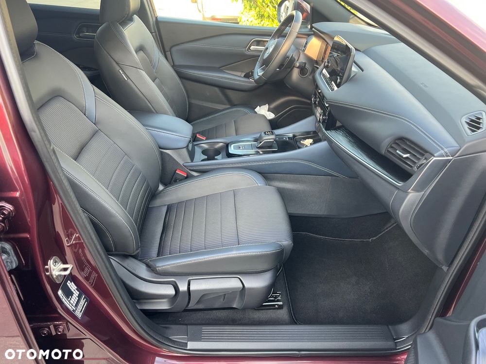Nissan Qashqai 1.3 DIG-T MHEV Xtronic Tekna+ - 35