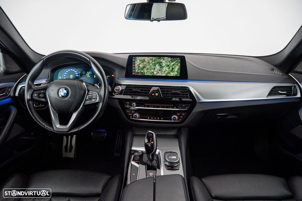 BMW 520 d Pack M Auto - 3