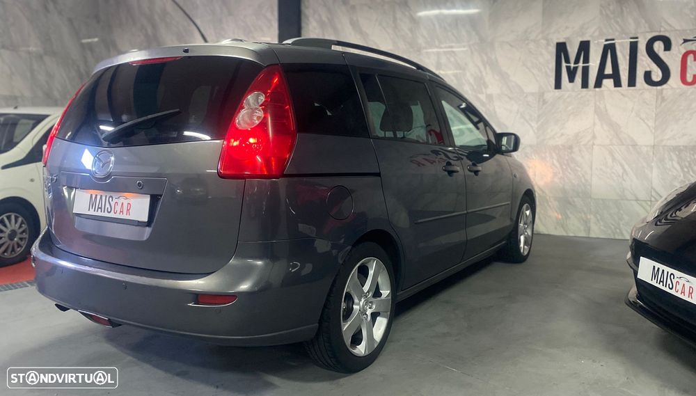 Mazda 5 MZR-CD 2.0 Comfort - 4