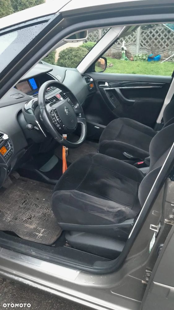 Citroën C4 Picasso 2.0 HDi Exclusive MCP - 6