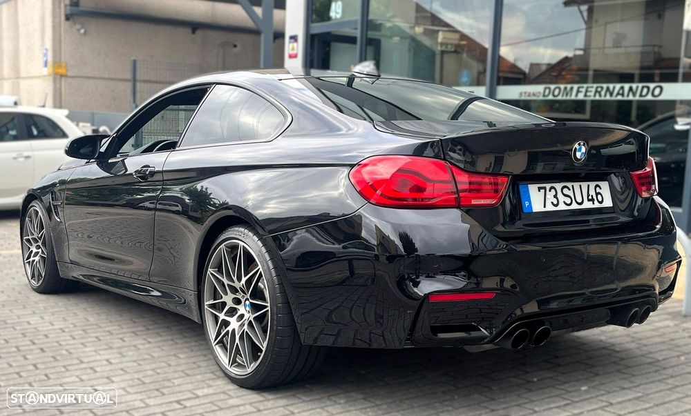 BMW M4 Competition — fotografia 33