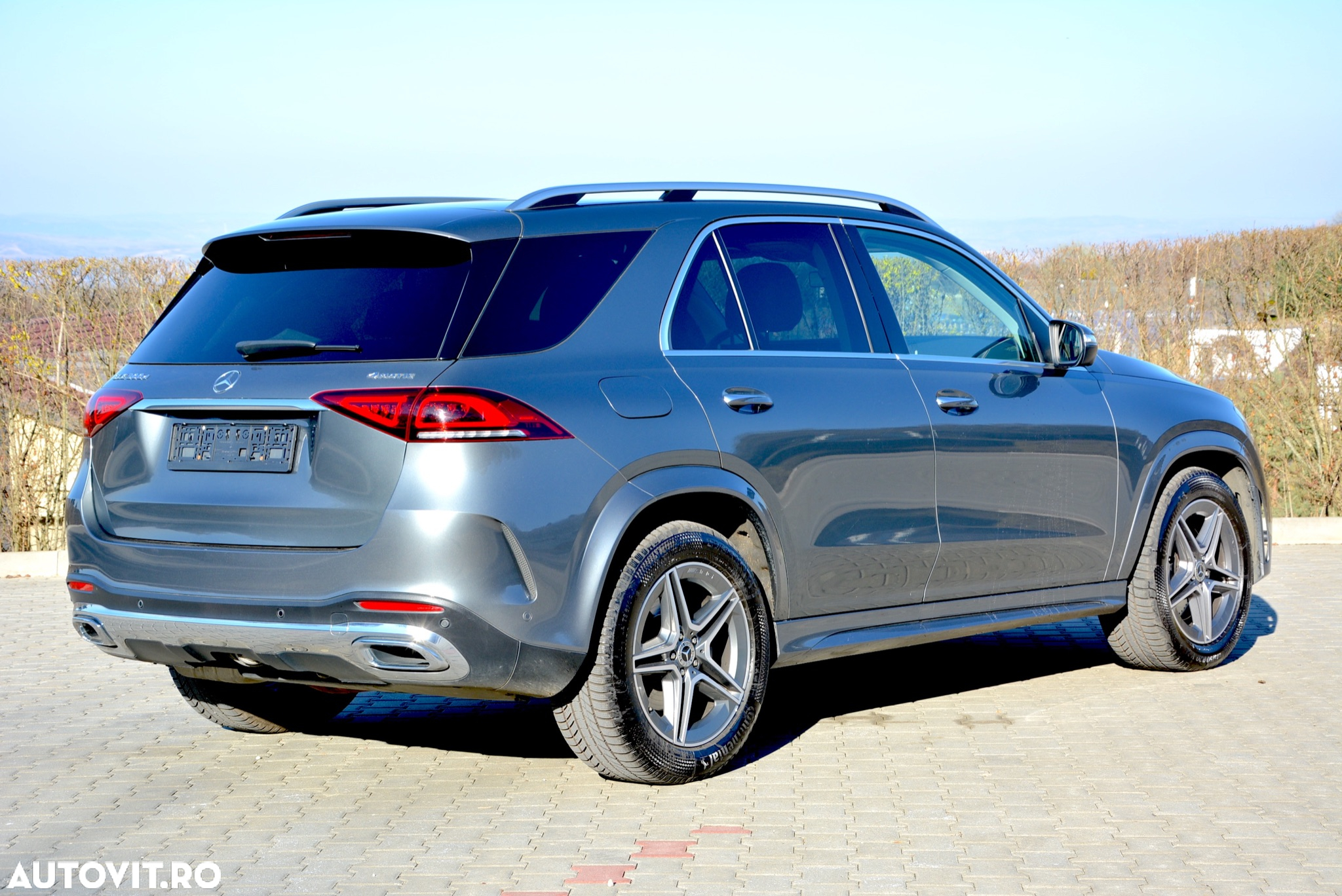 Mercedes-Benz GLE 300 d 4Matic 9G-TRONIC AMG Line - 8