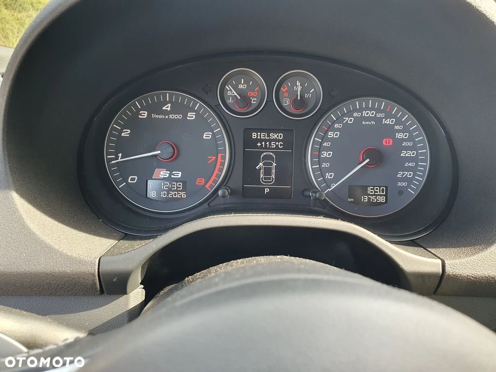 Audi S3 - 11