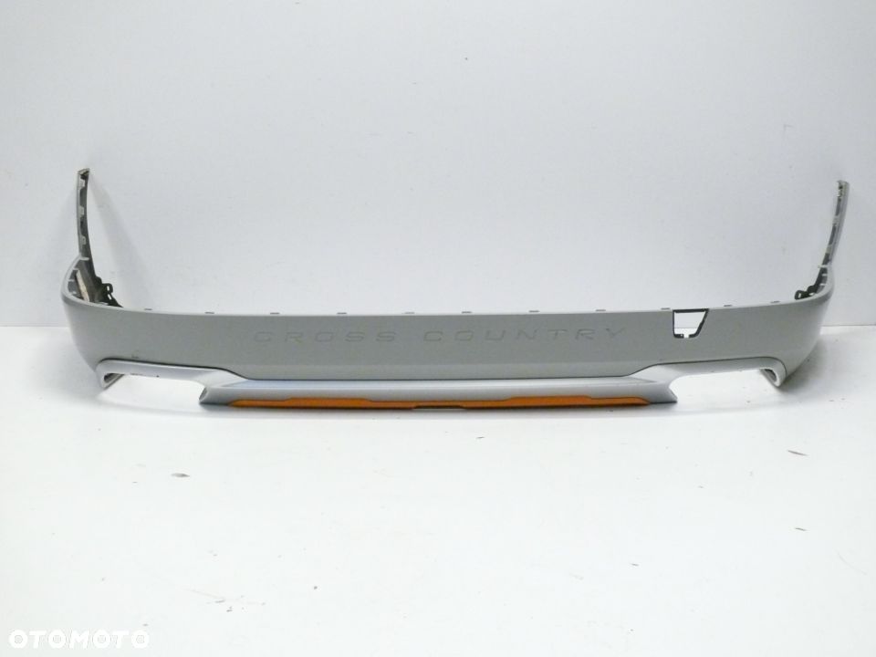 SPOILER DOKŁADKA ZDERZAKA TYŁ VOLVO V90 V-90 2016 2019